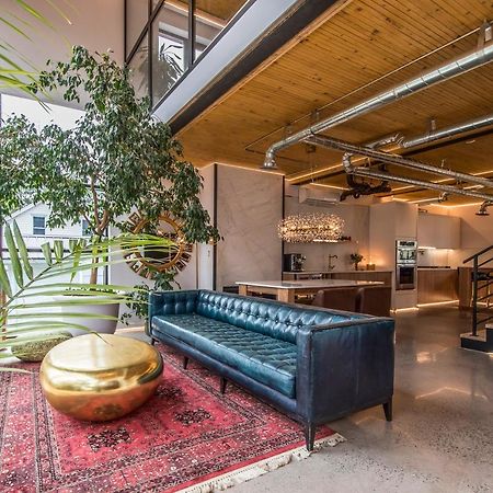 The Halifax Rooftop - Cozy Spa B&B Esterno foto