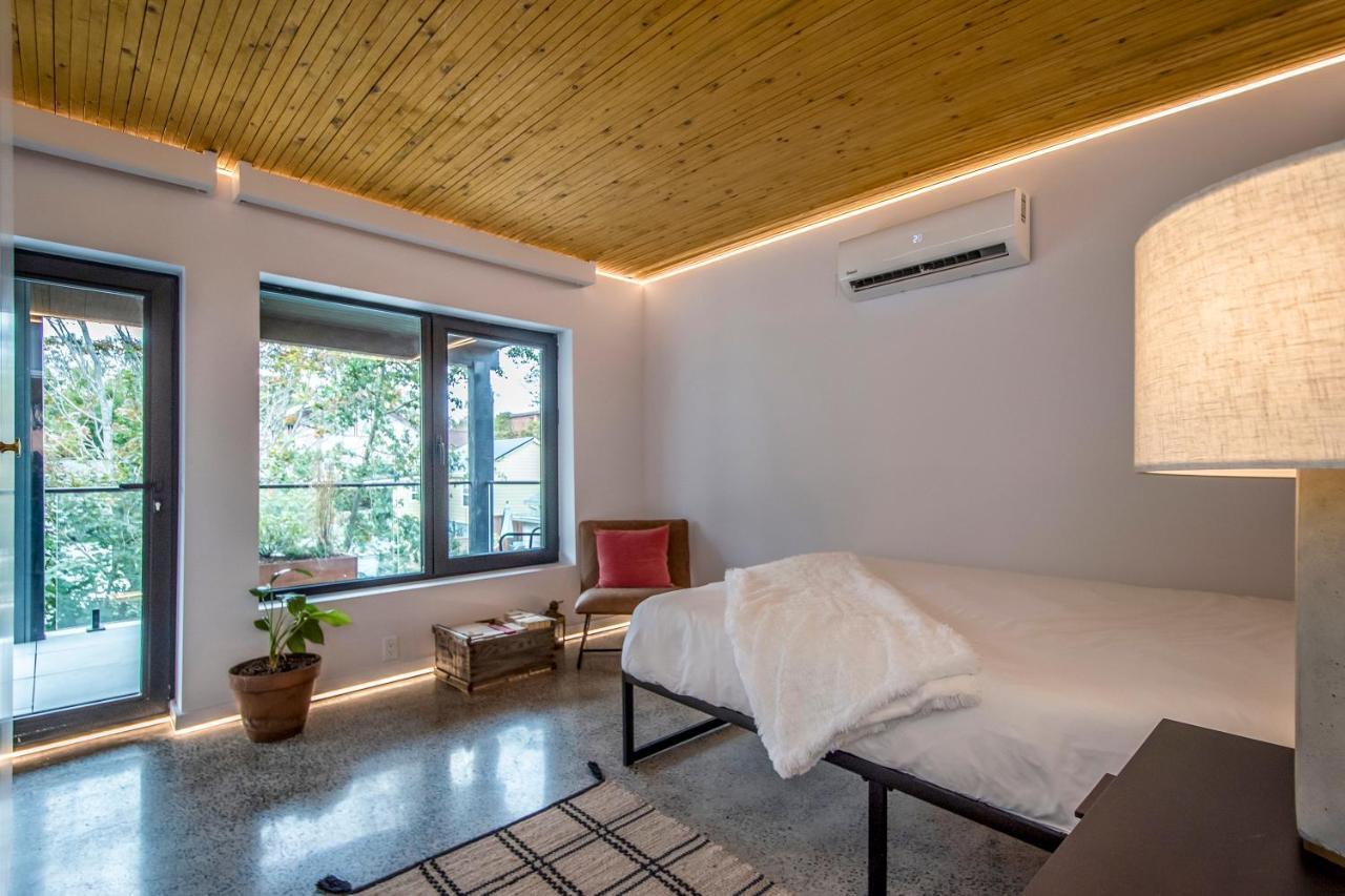 The Halifax Rooftop - Cozy Spa B&B Esterno foto
