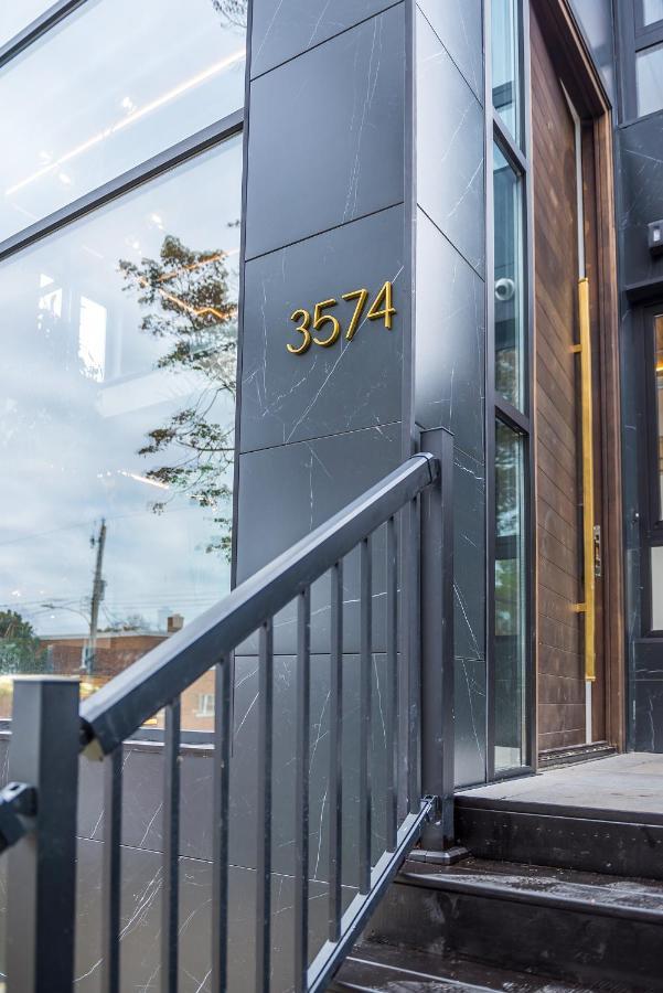 The Halifax Rooftop - Cozy Spa B&B Esterno foto