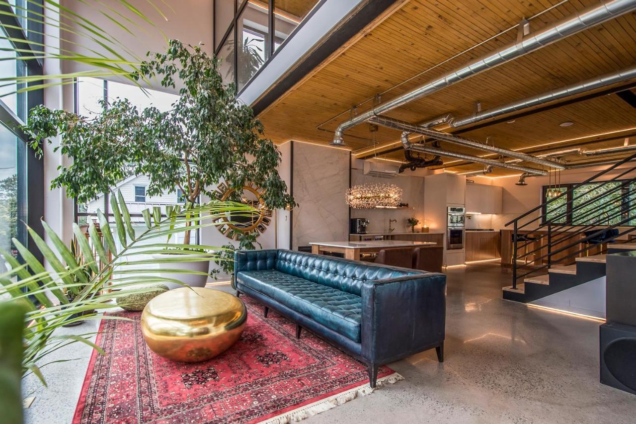 The Halifax Rooftop - Cozy Spa B&B Esterno foto