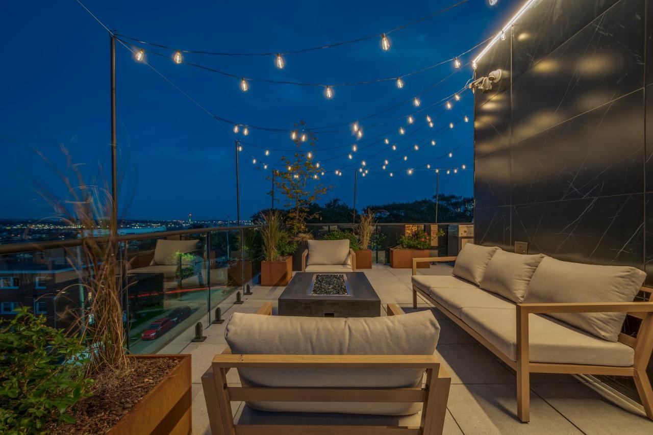 The Halifax Rooftop - Cozy Spa B&B Esterno foto