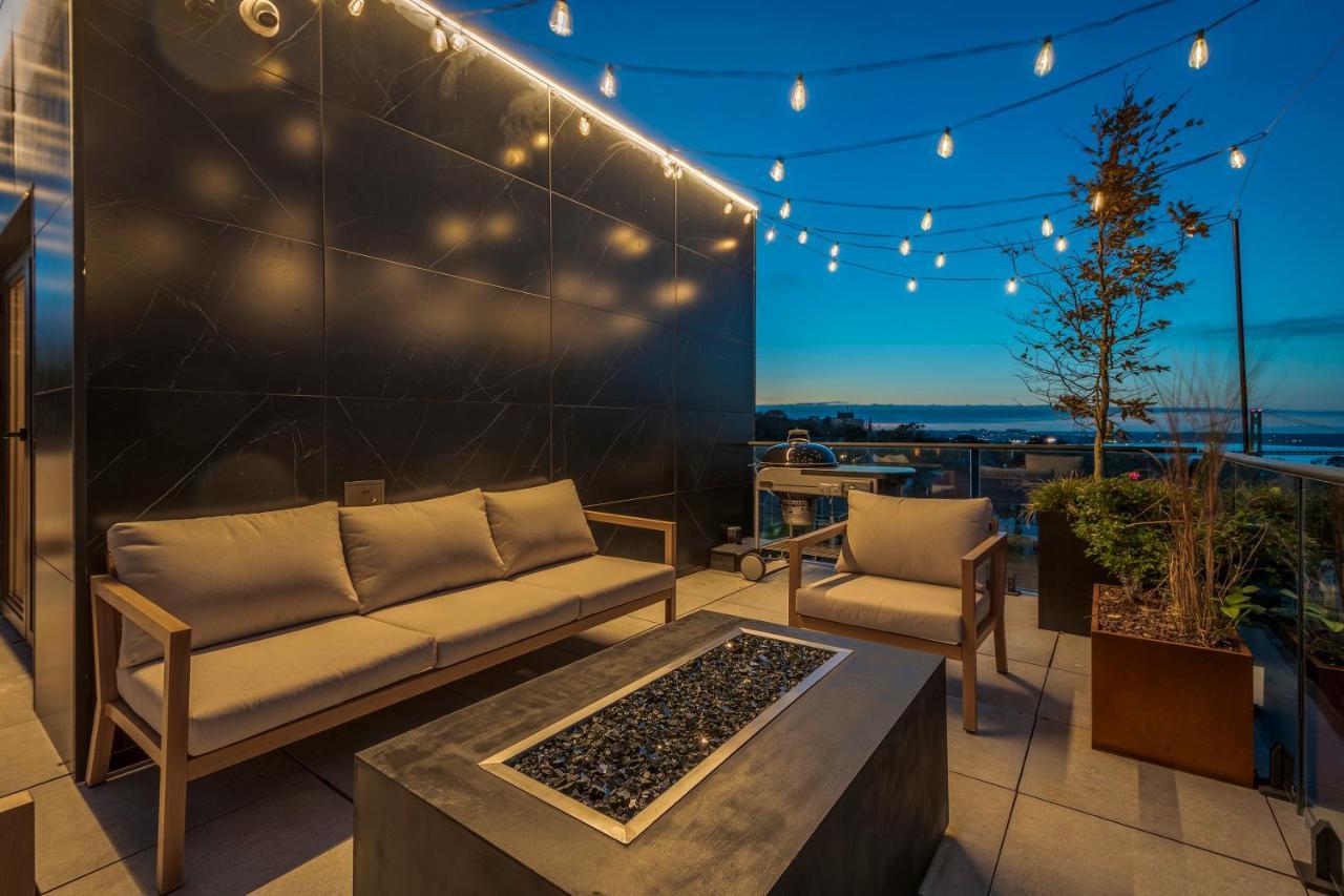 The Halifax Rooftop - Cozy Spa B&B Esterno foto