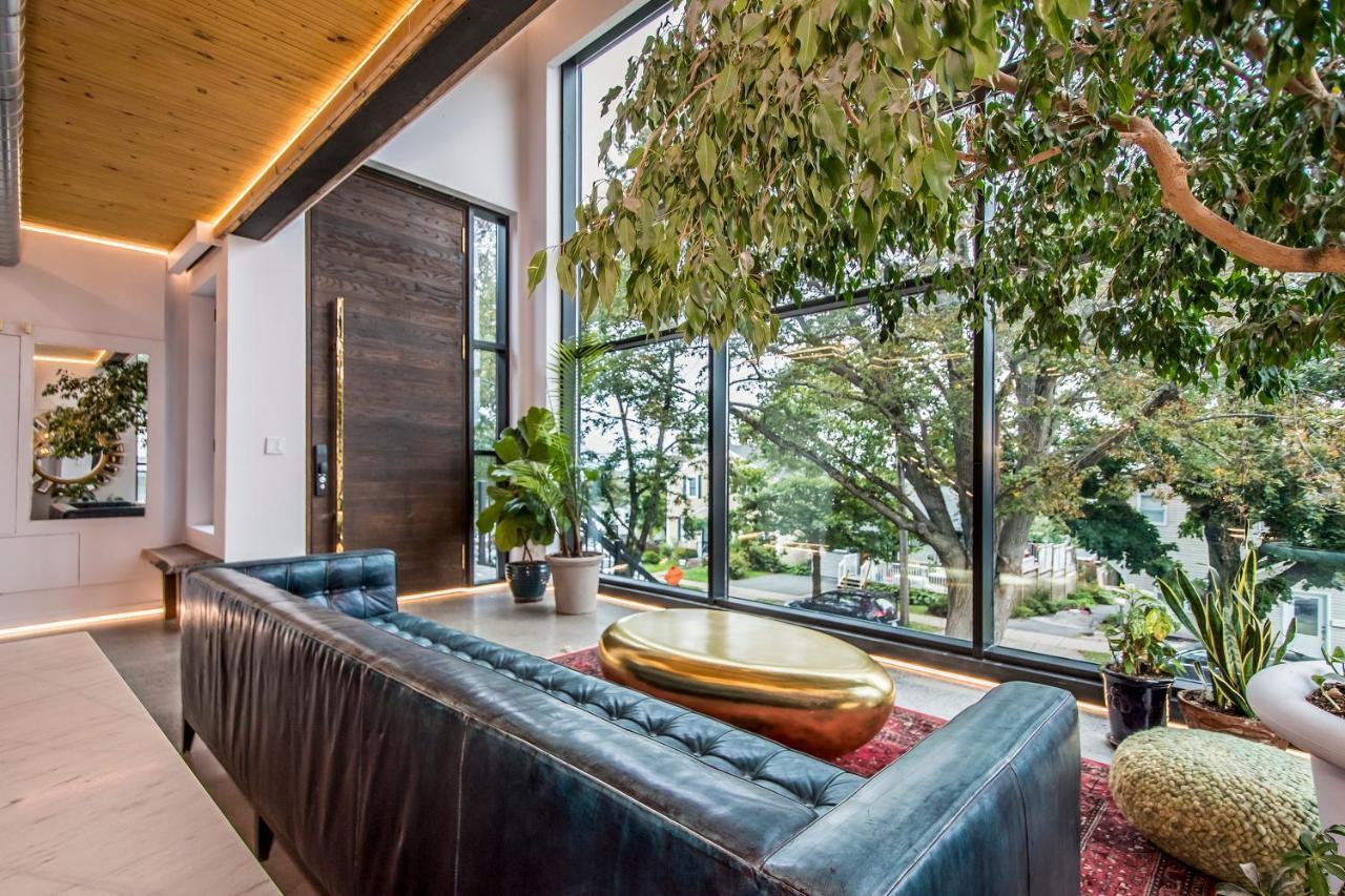 The Halifax Rooftop - Cozy Spa B&B Esterno foto