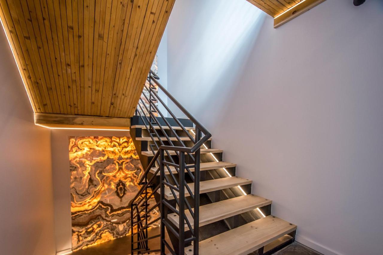The Halifax Rooftop - Cozy Spa B&B Esterno foto