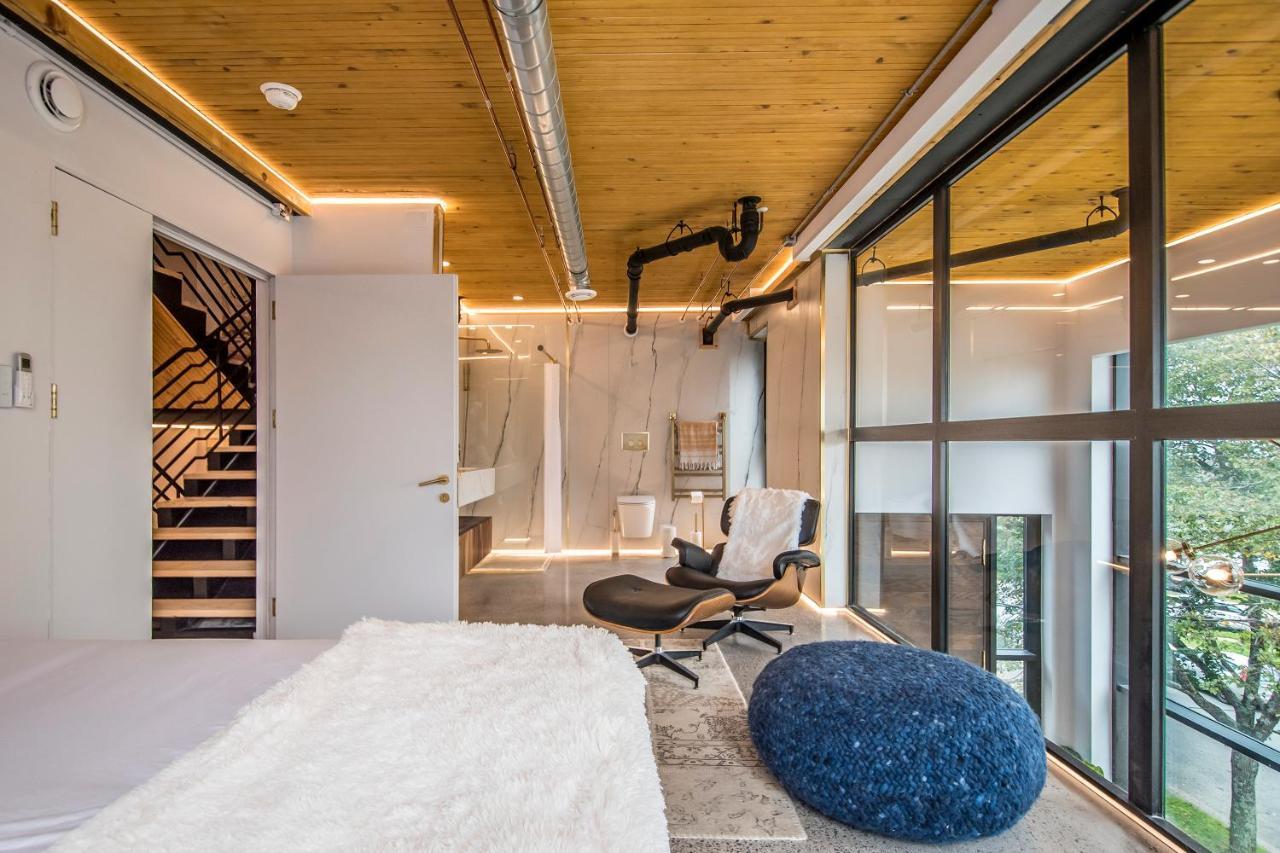 The Halifax Rooftop - Cozy Spa B&B Esterno foto