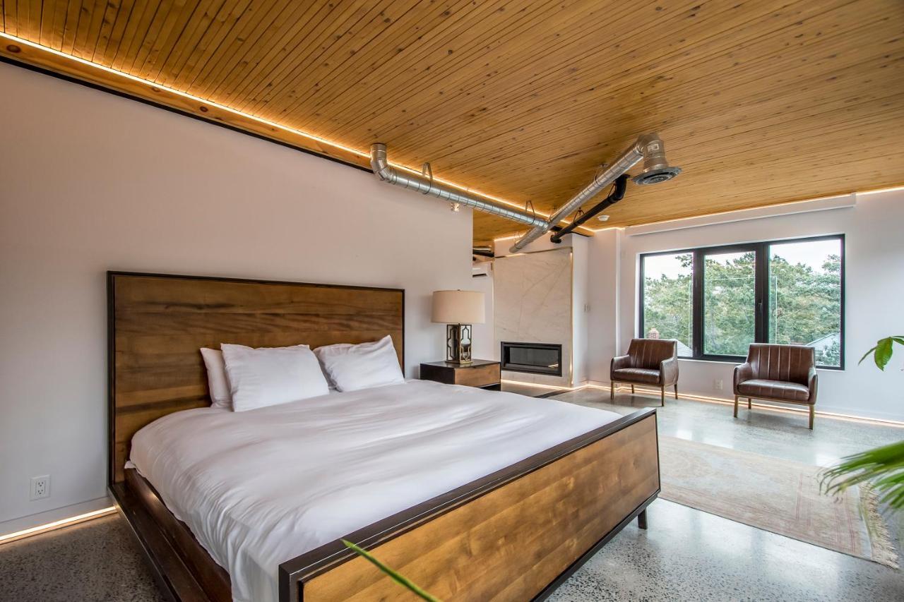 The Halifax Rooftop - Cozy Spa B&B Esterno foto