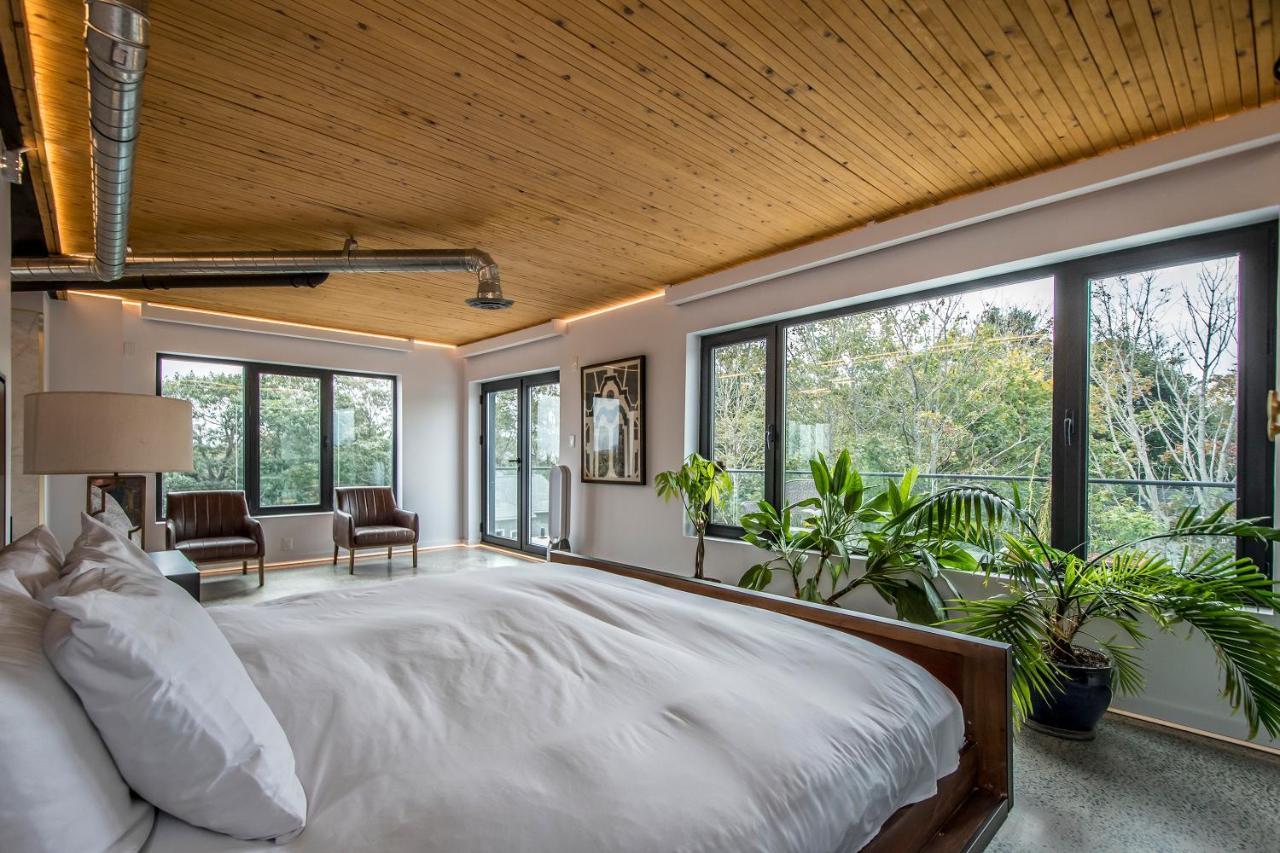 The Halifax Rooftop - Cozy Spa B&B Esterno foto