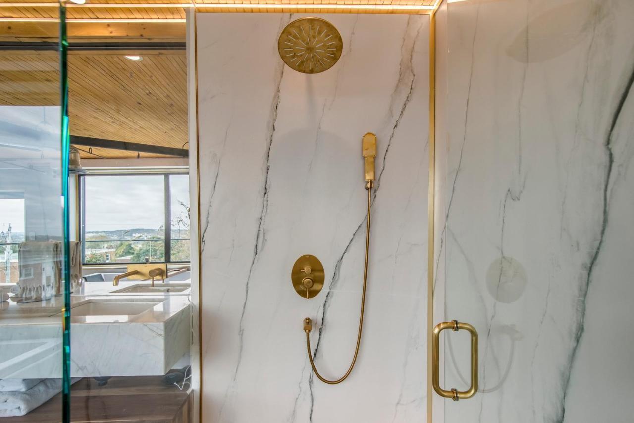 The Halifax Rooftop - Cozy Spa B&B Esterno foto