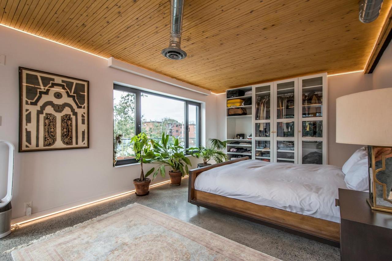 The Halifax Rooftop - Cozy Spa B&B Esterno foto