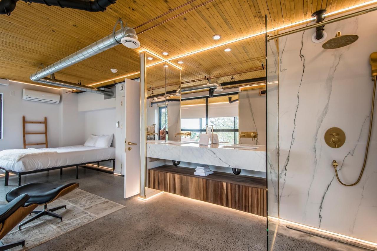 The Halifax Rooftop - Cozy Spa B&B Esterno foto