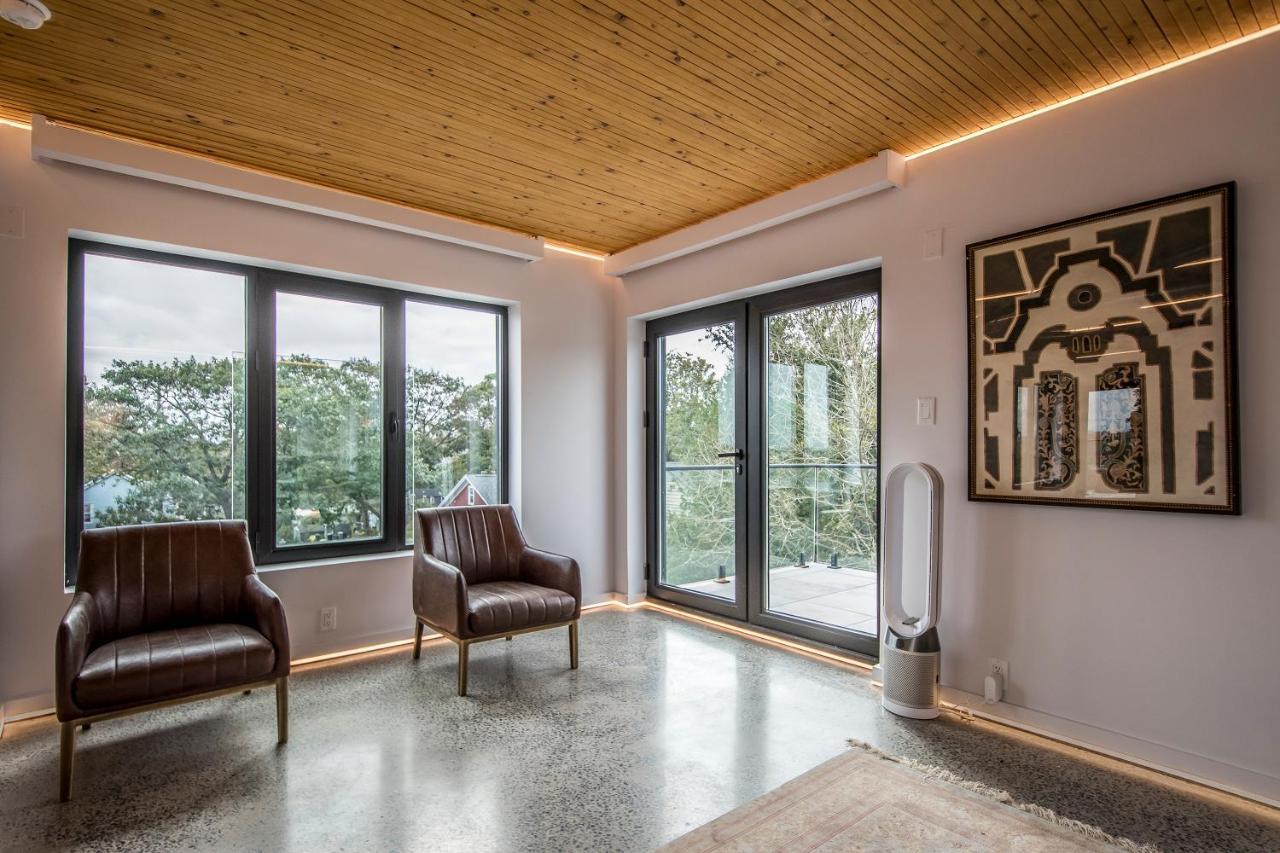The Halifax Rooftop - Cozy Spa B&B Esterno foto