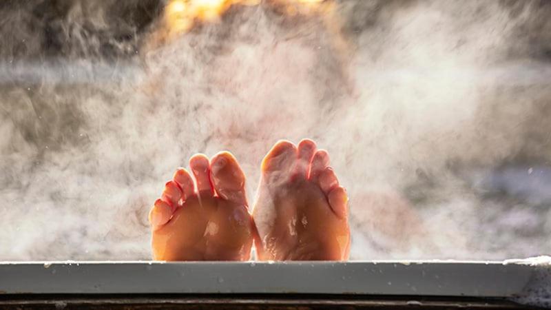 The Halifax Rooftop - Cozy Spa B&B Esterno foto