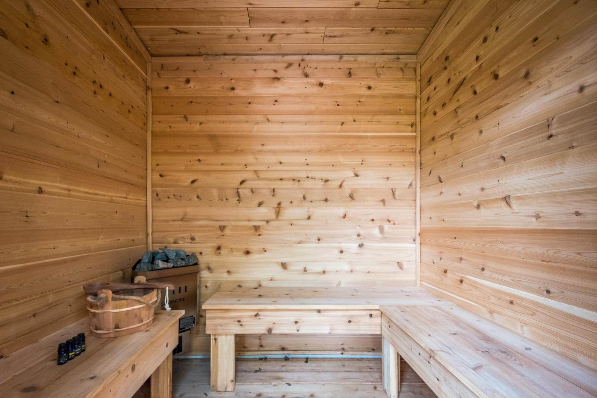 The Halifax Rooftop - Cozy Spa B&B Esterno foto